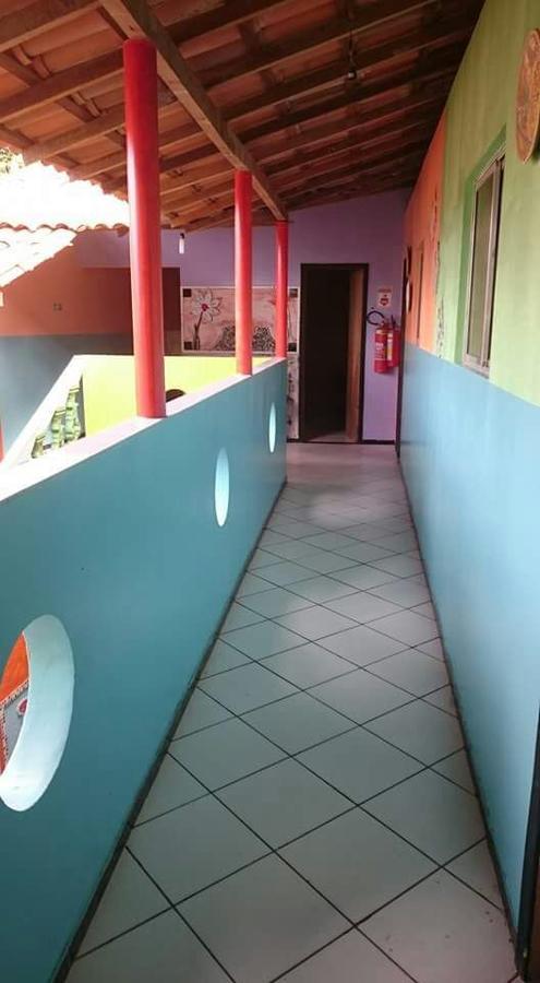 Pousada Diamantina Lencois Zewnętrze zdjęcie