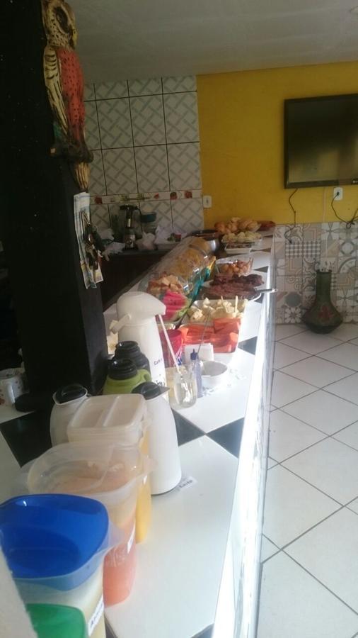 Pousada Diamantina Lencois Zewnętrze zdjęcie