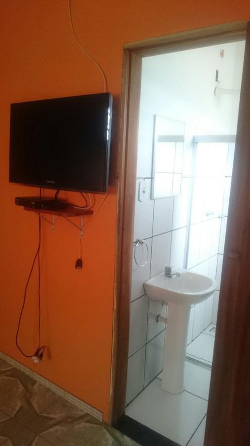 Pousada Diamantina Lencois Zewnętrze zdjęcie