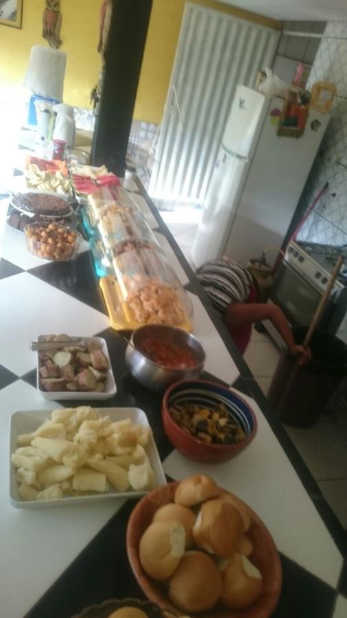 Pousada Diamantina Lencois Zewnętrze zdjęcie